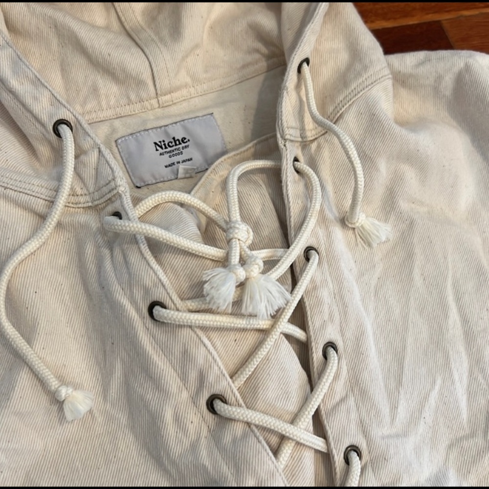 Niche Authentic Dry Goods Hoodie Made in
Japan XL - Picture 4 of 4